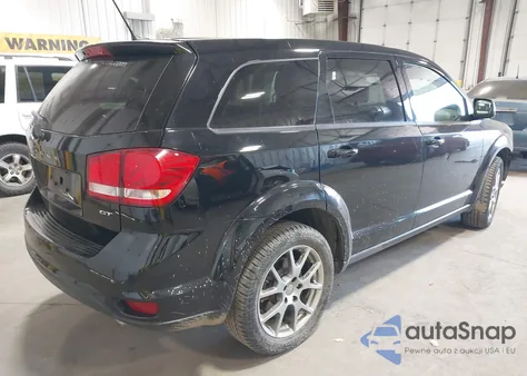 2017 Dodge Journey Gt Awd from USA, damaged, VIN 3C4PDDEG0HT595737